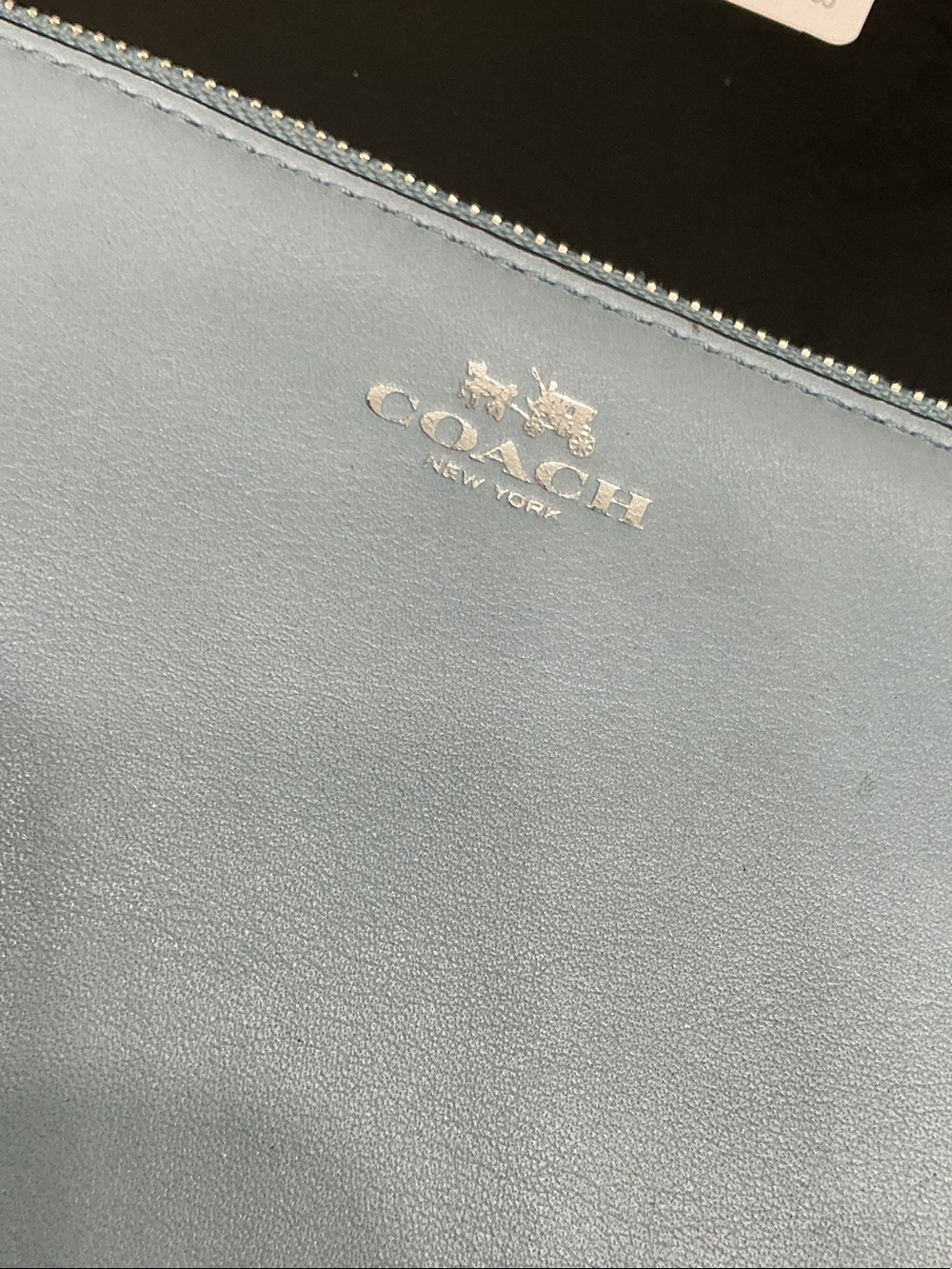 Coach Darcy Leather Holdall Wallet NWT $268 retail - Picture 2 of 10